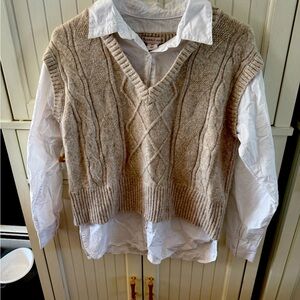 Ladies sweater